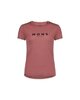 Mons Royale Womens Icon Merino Classic T-Shirt canyon rose