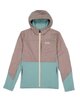 Mons Royale Womens Offgrid Merino Fleece Wind Jacket