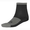 Norrona fjørå light merinoUll Socken Uni Caviar Black