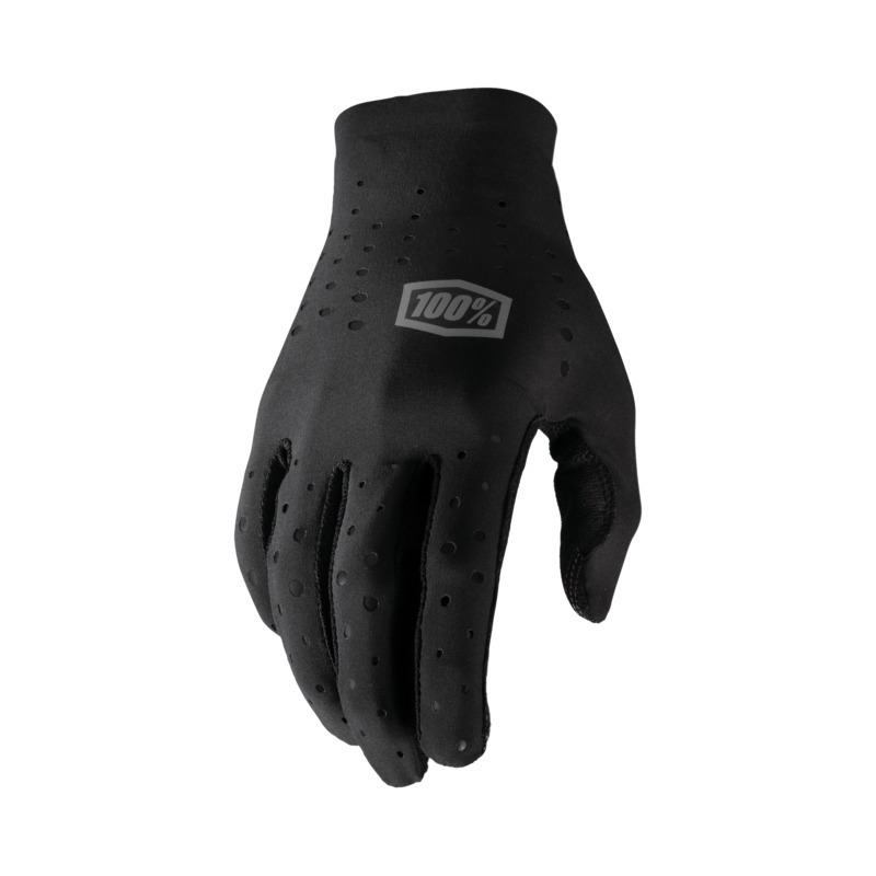 100% 100% Sling Gloves black