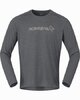 Norrona fjørå equaliser lightweight Long Sleeve M's Beluga