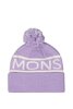 Mons Royale Mc Cloud Pom Pom Merino Beanie