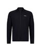 Mons Royale Mens Quad Merino Fleece Jacket black