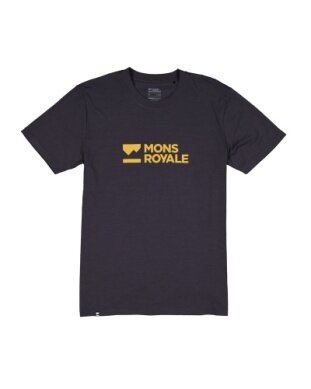 Mons Royale Mens Icon T-shirt