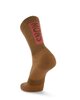 Mons Royale Unisex Atlas Merino Crew Sock toffee