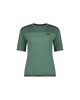 Mons Royale Womens Diversion Merino BIke Jersey Short Sleeve thyme cypress