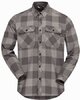 Norrona femund flannel lightweight Shirt M's Winter Twig