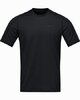 Norrona falketind equaliserUll T-shirt M's Caviar Black