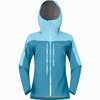 Norrona falketind dri1 Jacket W's Brittany Blue/Aqua Haze