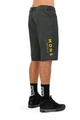Mons Royale Mens Momentum 2.0 BIke Shorts