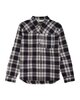 Mons Royale Womens AT Merino Flannel Long Shirt 