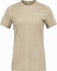 Norrona falketind equaliserUll T-shirt W's Pure Cashmere