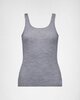 Mons Royale Womens Folo Merino Tank