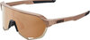 100% 100% S2 Glases Matte copper Ch-HiPER copper