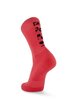Mons Royale Unisex Atlas Merino Crew Sock watermelon