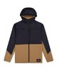 Mons Royale Mens Offgrid Merino Fleece Wind Jacket 