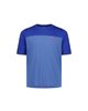 Mons Royale Mens Diversion Merino Bike Jesey Short Sleeve ocean ultramarine