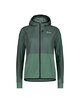 Mons Royale Womens Diversion Merino Wind Jacket thyme cypress